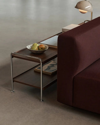 &Tradition Alima NDS4 shelving unit with 2 shelves - Buy now on ShopDecor - Discover the best products by &TRADITION design