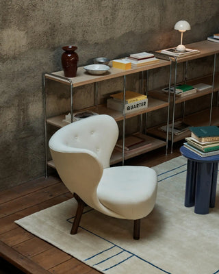 &Tradition Alima NDS5 shelving unit with 3 shelves - Buy now on ShopDecor - Discover the best products by &TRADITION design