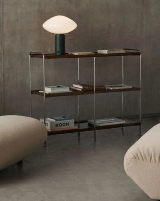 &Tradition Alima NDS5 shelving unit with 3 shelves - Buy now on ShopDecor - Discover the best products by &TRADITION design