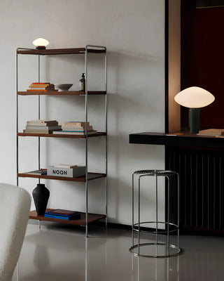 &Tradition Alima NDS6 shelving unit with 5 shelves - Buy now on ShopDecor - Discover the best products by &TRADITION design