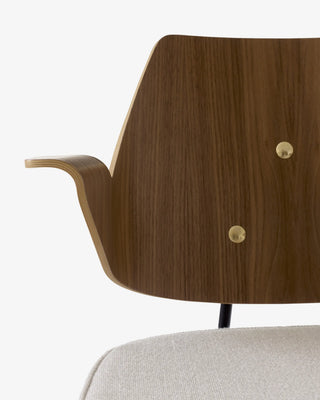 &Tradition RFH RD7 armchair - Buy now on ShopDecor - Discover the best products by &TRADITION design