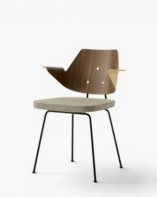 &Tradition RFH RD7 armchair &Tradition Hallingdal 227 - Buy now on ShopDecor - Discover the best products by &TRADITION design