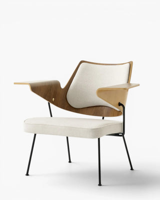 &Tradition RFH RD8 lounge chair &Tradition Hallingdal 103 - Buy now on ShopDecor - Discover the best products by &TRADITION design
