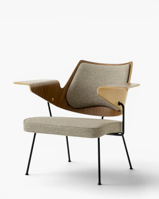 &Tradition RFH RD8 lounge chair &Tradition Hallingdal 227 - Buy now on ShopDecor - Discover the best products by &TRADITION design