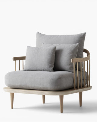&Tradition Fly SC1 maxi lounge chair &Tradition Hot Madison 094 - Buy now on ShopDecor - Discover the best products by &TRADITION design