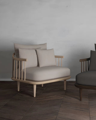 &Tradition Fly SC1 maxi lounge chair - Buy now on ShopDecor - Discover the best products by &TRADITION design