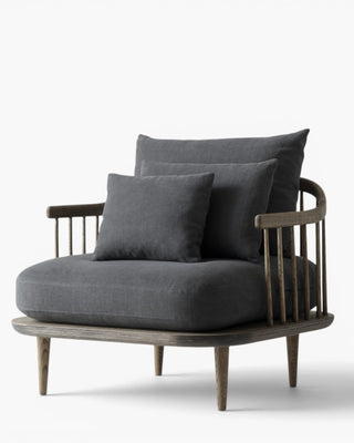 &Tradition Fly SC1 maxi lounge chair &Tradition Hot Madison 093 - Buy now on ShopDecor - Discover the best products by &TRADITION design