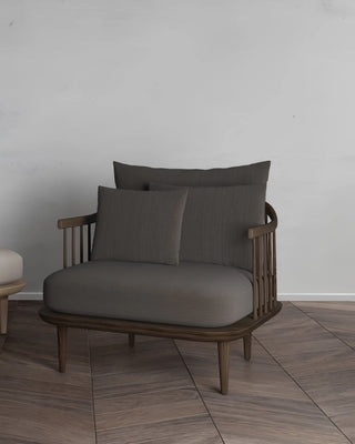 &Tradition Fly SC1 maxi lounge chair - Buy now on ShopDecor - Discover the best products by &TRADITION design