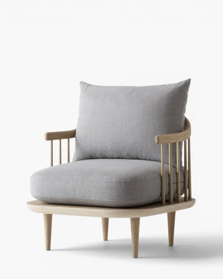 &Tradition Fly SC10 lounge chair &Tradition Hot Madison 094 - Buy now on ShopDecor - Discover the best products by &TRADITION design