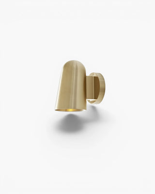 &Tradition Solid outdoor wall lamp &Tradition Brass - Buy now on ShopDecor - Discover the best products by &TRADITION design