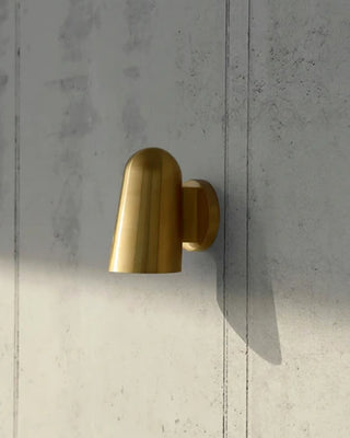 &Tradition Solid outdoor wall lamp - Buy now on ShopDecor - Discover the best products by &TRADITION design