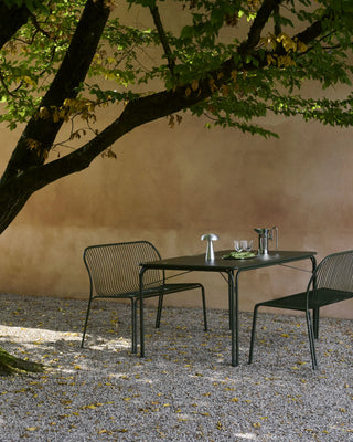 &Tradition Thorvald SC111 outdoor dining bench - Buy now on ShopDecor - Discover the best products by &TRADITION design
