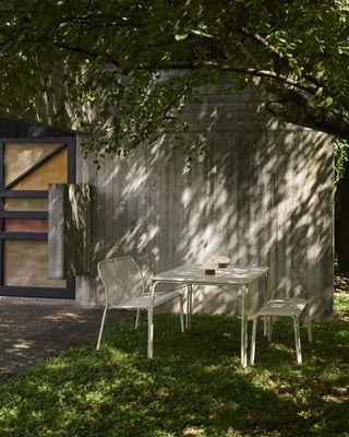 &Tradition Thorvald SC111 outdoor dining bench - Buy now on ShopDecor - Discover the best products by &TRADITION design