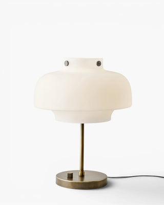 &Tradition Copenhagen SC13 table lamp &Tradition Opal Glass - Buy now on ShopDecor - Discover the best products by &TRADITION design