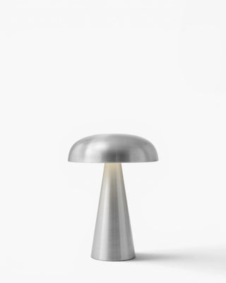 &Tradition Como SC53 portable lamp &Tradition Aluminium - Buy now on ShopDecor - Discover the best products by &TRADITION design