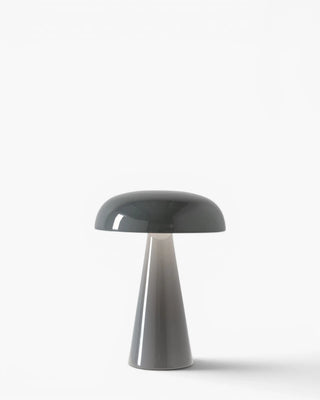 &Tradition Como SC53 portable lamp &Tradition Stone Blue - Buy now on ShopDecor - Discover the best products by &TRADITION design