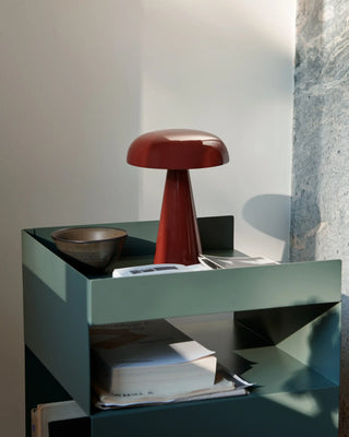 &Tradition Como SC53 portable lamp - Buy now on ShopDecor - Discover the best products by &TRADITION design