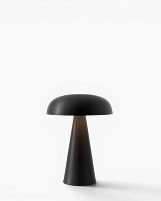 &Tradition Como SC53 portable lamp &Tradition Matt Black - Buy now on ShopDecor - Discover the best products by &TRADITION design