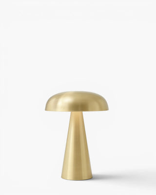 &Tradition Como SC53 portable lamp &Tradition Brass - Buy now on ShopDecor - Discover the best products by &TRADITION design