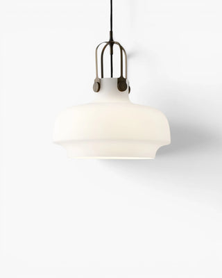 &Tradition Copenhagen SC7 pendant lamp &Tradition Opal Glass - Buy now on ShopDecor - Discover the best products by &TRADITION design