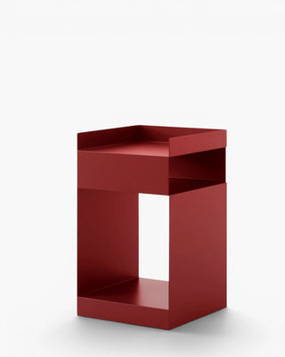 &Tradition Rotate SC73 trolley &Tradition Merlot - Buy now on ShopDecor - Discover the best products by &TRADITION design