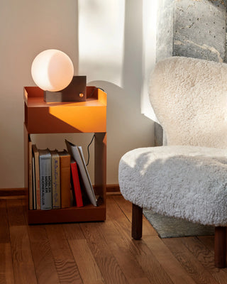 &Tradition Rotate SC73 trolley - Buy now on ShopDecor - Discover the best products by &TRADITION design