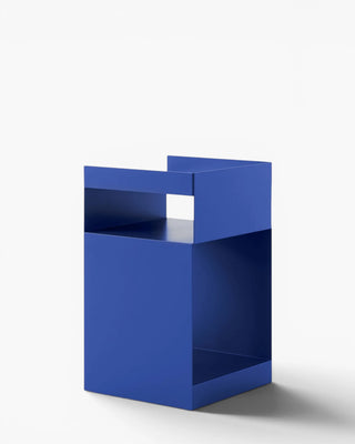&Tradition Rotate SC73 trolley &Tradition Cobalt Blue - Buy now on ShopDecor - Discover the best products by &TRADITION design