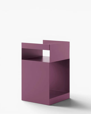 &Tradition Rotate SC73 trolley &Tradition Dark Plum - Buy now on ShopDecor - Discover the best products by &TRADITION design