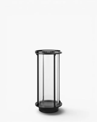 &Tradition Collect Hurricane SC83 candle holder &Tradition Warm Black - Buy now on ShopDecor - Discover the best products by &TRADITION design