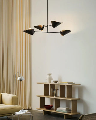 &Tradition Bonnet chandelier - Buy now on ShopDecor - Discover the best products by &TRADITION design
