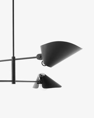 &Tradition Bonnet chandelier - Buy now on ShopDecor - Discover the best products by &TRADITION design