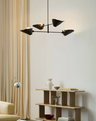 &Tradition Bonnet chandelier - Buy now on ShopDecor - Discover the best products by &TRADITION design