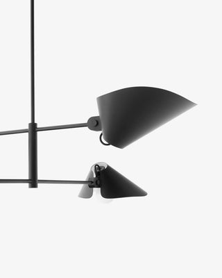 &Tradition Bonnet chandelier - Buy now on ShopDecor - Discover the best products by &TRADITION design