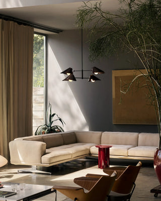 &Tradition Bonnet chandelier - Buy now on ShopDecor - Discover the best products by &TRADITION design
