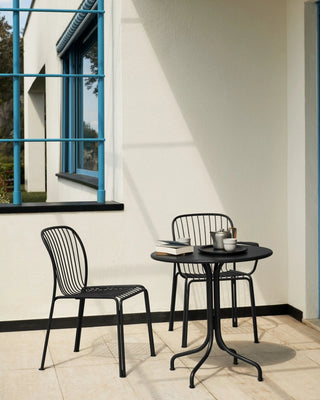 &Tradition Thorvald SC94 outdoor side chair - Buy now on ShopDecor - Discover the best products by &TRADITION design