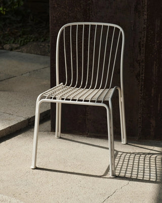 &Tradition Thorvald SC94 outdoor side chair - Buy now on ShopDecor - Discover the best products by &TRADITION design