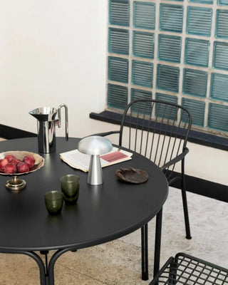 &Tradition Thorvald SC95 outdoor armchair - Buy now on ShopDecor - Discover the best products by &TRADITION design