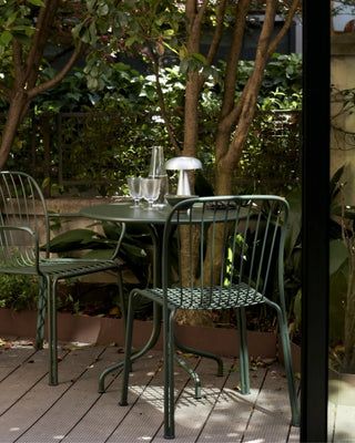&Tradition Thorvald SC95 outdoor armchair - Buy now on ShopDecor - Discover the best products by &TRADITION design