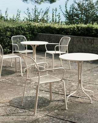 &Tradition Thorvald SC95 outdoor armchair - Buy now on ShopDecor - Discover the best products by &TRADITION design