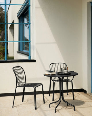 &Tradition Thorvald outdoor coffee table - Buy now on ShopDecor - Discover the best products by &TRADITION design