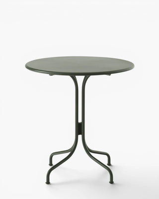 &Tradition Thorvald outdoor coffee table &Tradition Green Bronze Round - Buy now on ShopDecor - Discover the best products by &TRADITION design