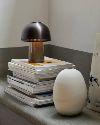 &Tradition Raku SH8 portable lamp - Buy now on ShopDecor - Discover the best products by &TRADITION design