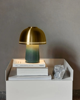 &Tradition Raku SH8 portable lamp - Buy now on ShopDecor - Discover the best products by &TRADITION design