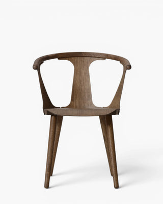 &Tradition In Between SK1 chair &Tradition Smoked Oak - Buy now on ShopDecor - Discover the best products by &TRADITION design