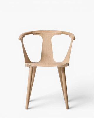 &Tradition In Between SK1 chair &Tradition Oak - Buy now on ShopDecor - Discover the best products by &TRADITION design