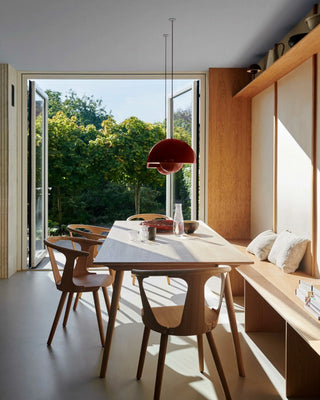 &Tradition In Between SK1 chair - Buy now on ShopDecor - Discover the best products by &TRADITION design