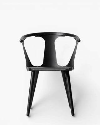 &Tradition In Between SK1 chair &Tradition Black Oak - Buy now on ShopDecor - Discover the best products by &TRADITION design