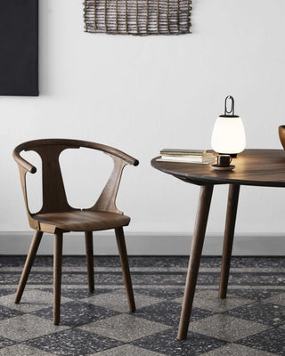 &Tradition In Between SK1 chair - Buy now on ShopDecor - Discover the best products by &TRADITION design