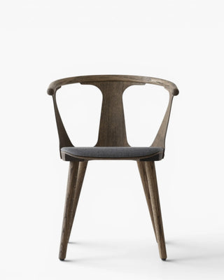 &Tradition In Between SK2 chair &Tradition Smoked Oak w. Fiord 171 - Buy now on ShopDecor - Discover the best products by &TRADITION design