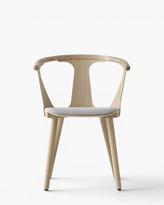 &Tradition In Between SK2 chair &Tradition Oak w. Fiord 251 - Buy now on ShopDecor - Discover the best products by &TRADITION design